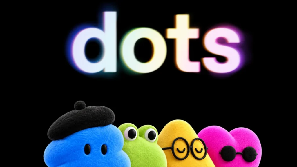 Dots: OpenAI-მ AI აგენტები წარადგინა OpenAI Dots