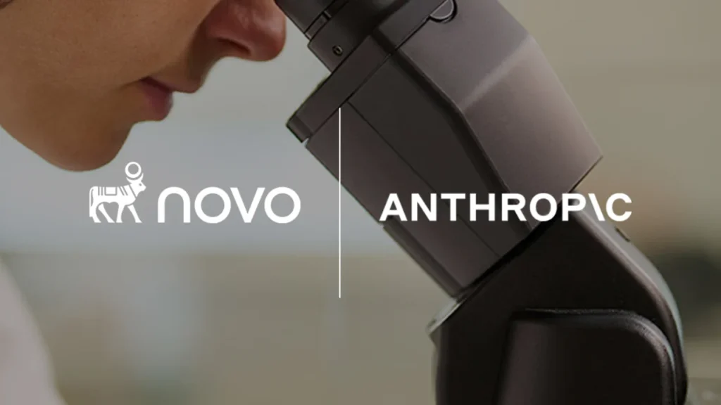 Novo Nordisk და Anthropic პარტნიორობას იწყებენ: Claude Science ახალი მედიკამენტების კვლევაში გამოიცდება