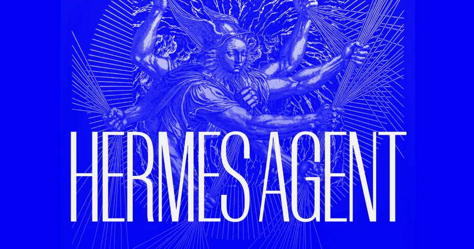 აგენტები აგენტები: Hermes Agent