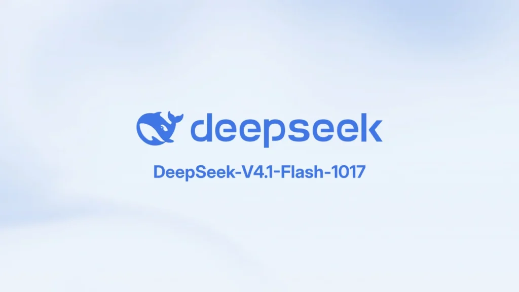 DeepSeek-V4.1-Flash-1017