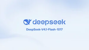 DeepSeek-V4.1-Flash-1017: უკეთესი შედეგი ნაკლები ტოკენით