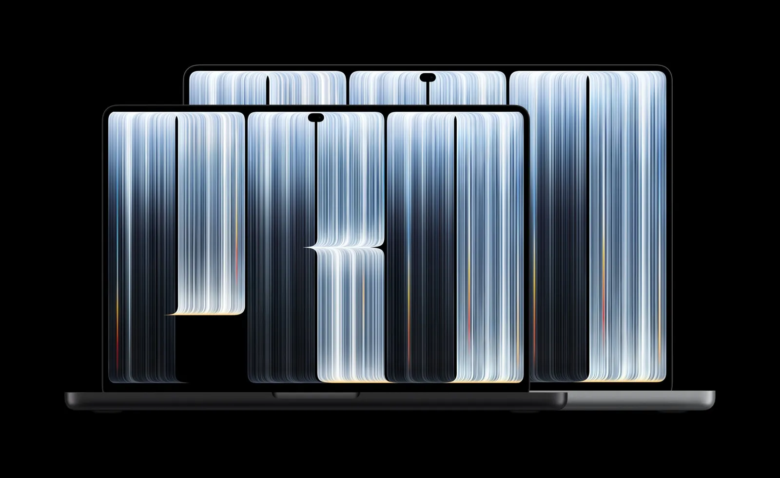 MacBook Pro PROLED XDR-ის 14 და 16 დიუმიანი მოდელები