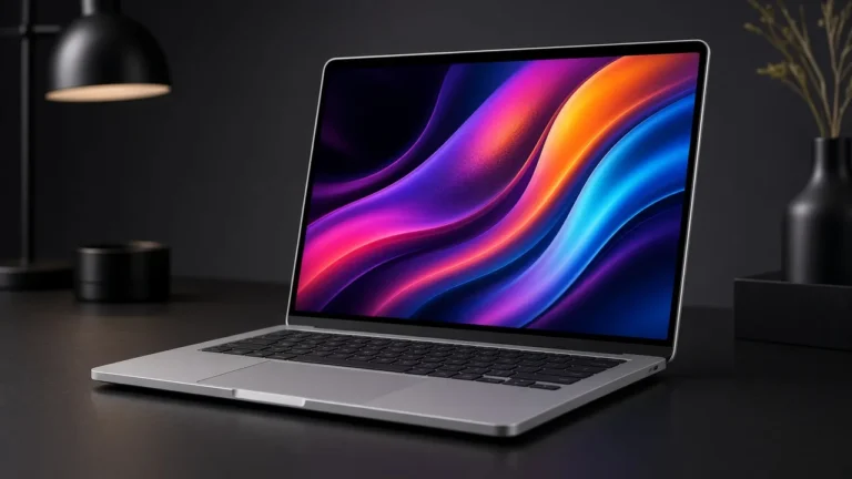 MacBook Pro PROLED XDR ლეპტოპი