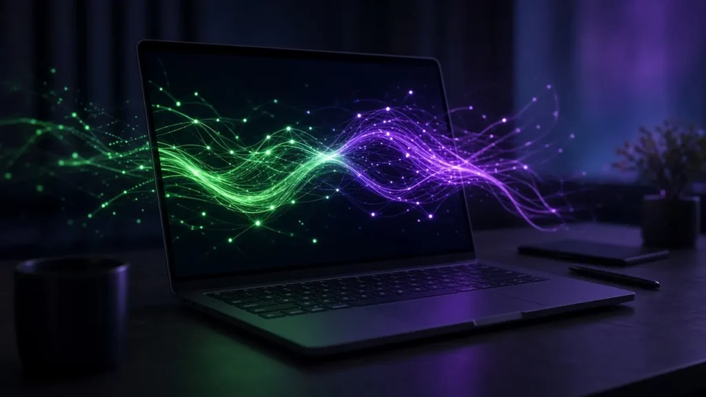 NVIDIA RTX Spark AI ლეპტოპი