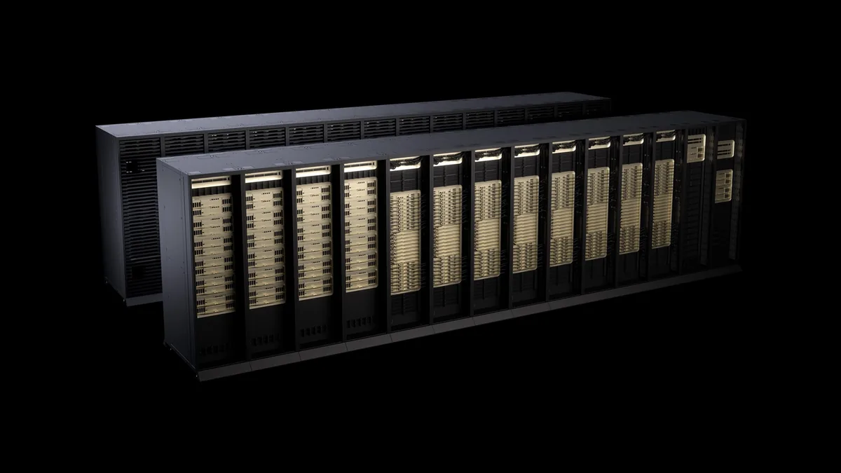 NVIDIA Meta 3 მილიარდი: NVIDIA Meta-ში ინვესტიციას დებს და Muse-ს აძლიერებს NVIDIA Meta 3 მილიარდი: NVIDIA Vera Rubin NVL72 სერვერული სისტემა