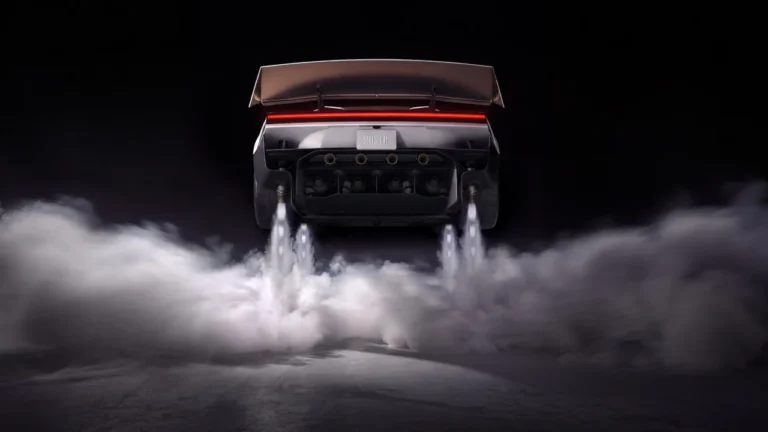 Tesla Roadster: მასკმა მფრინავი მანქანა წარადგინა