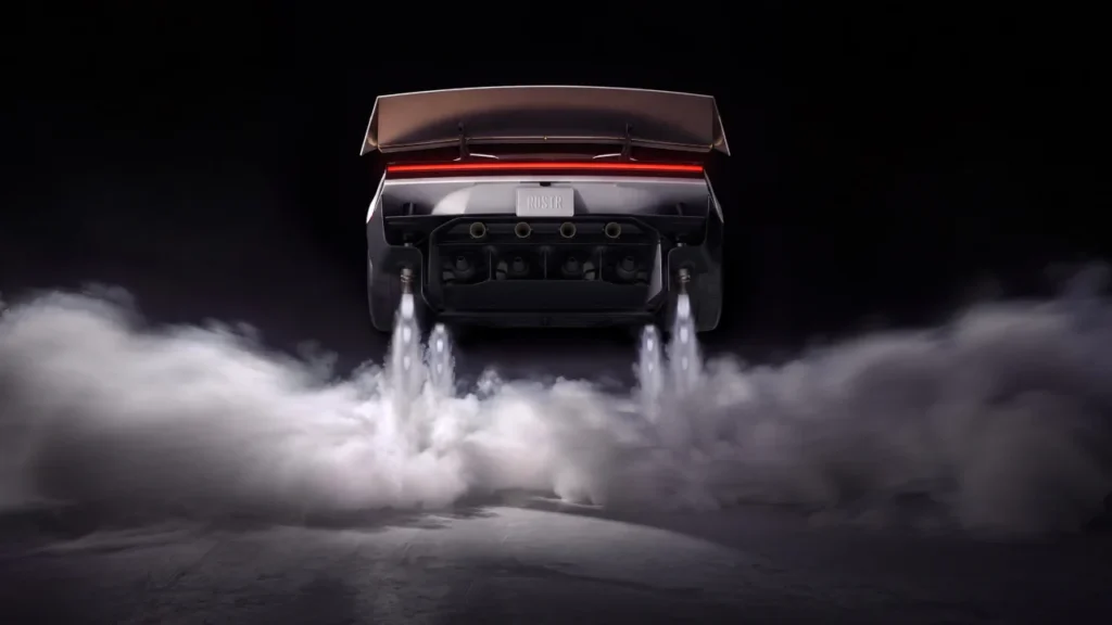 TESLA ROADSTER: ᲛᲐᲡᲙᲛᲐ ᲛᲤᲠᲘᲜᲐᲕᲘ ᲛᲐᲜᲥᲐᲜᲐ ᲬᲐᲠᲐᲓᲒᲘᲜᲐ Tesla Roadster - მფრინავი მანქანა